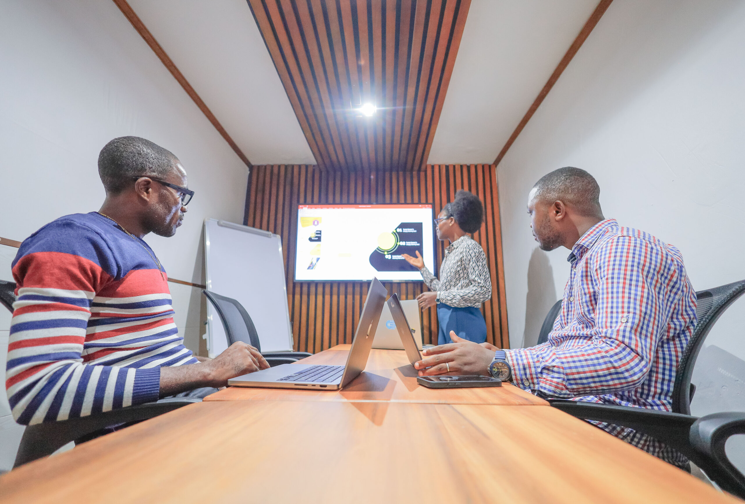BuroCafé Salle de Conférence