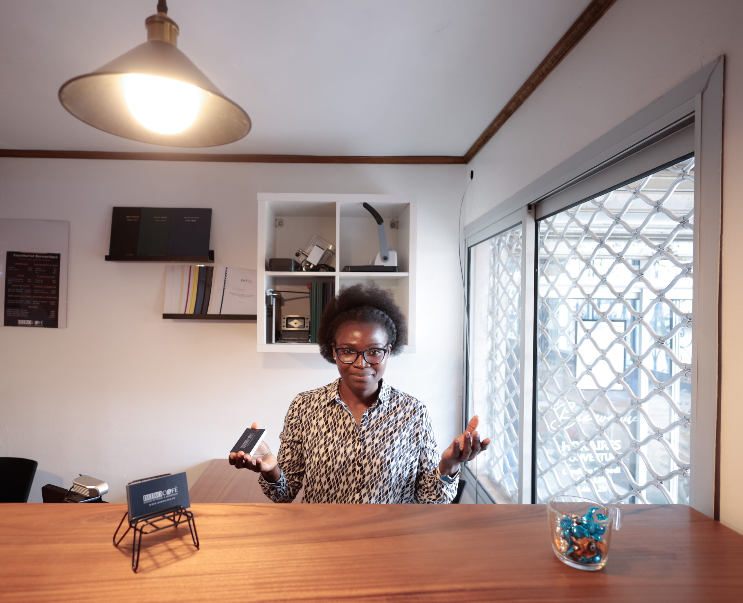 Personnel Convivial BuroCafé